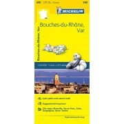 339 Gard, Hérault Michelin